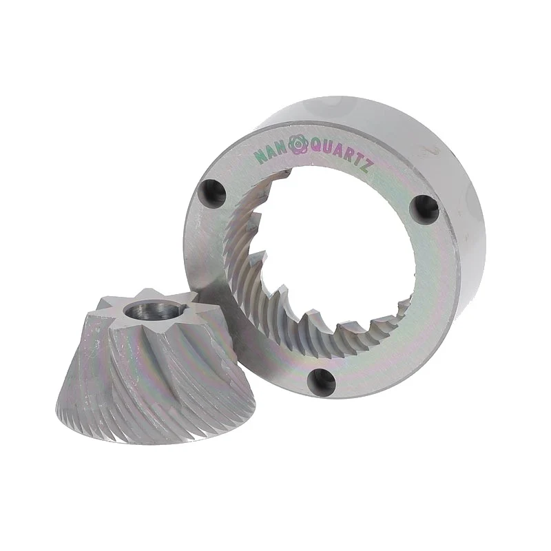 Macine coniche D.71MM robur monofase - ricambio per macchina da caffè