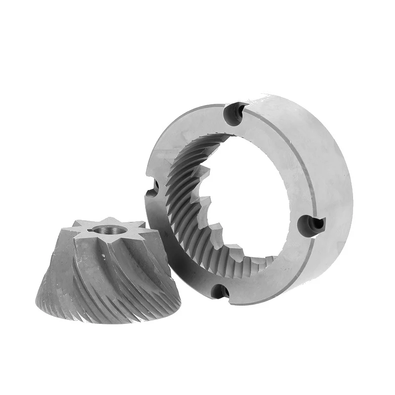 Macine coniche casadio D.68MM foro D.11MM - ricambio per macchina da caffè