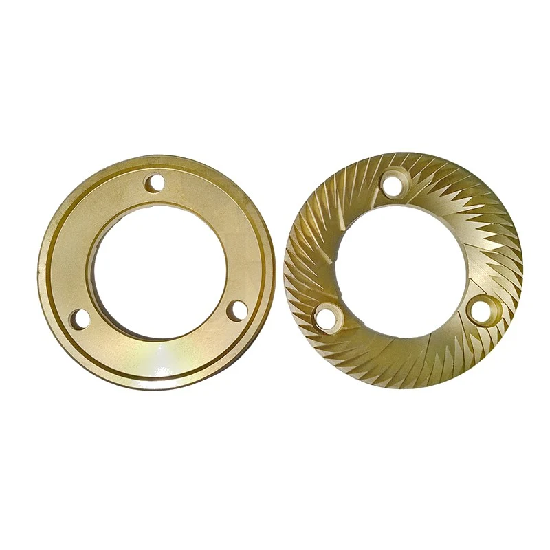 Macine anfim D.75MM titanio x SPECIAL450 - ricambio per macchina da caffè