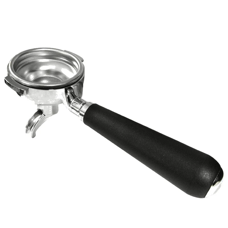 Portafiltro h. wega 1 tazza con manopola - ricambio per macchina da caffè
