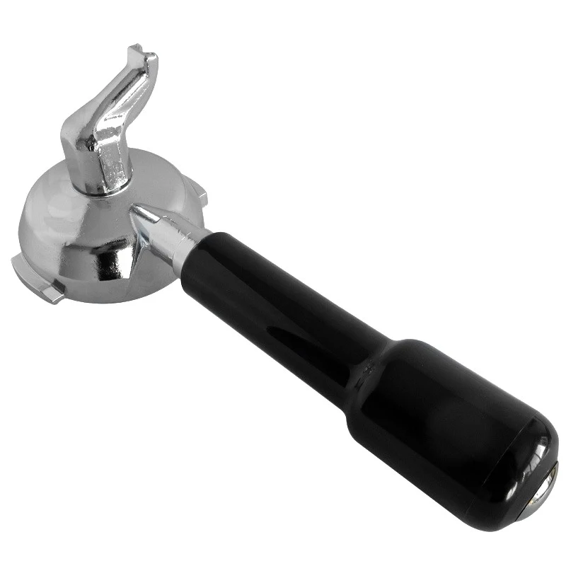 Portafiltro h. wega 1 tazza con manopola - ricambio per macchina da caffè