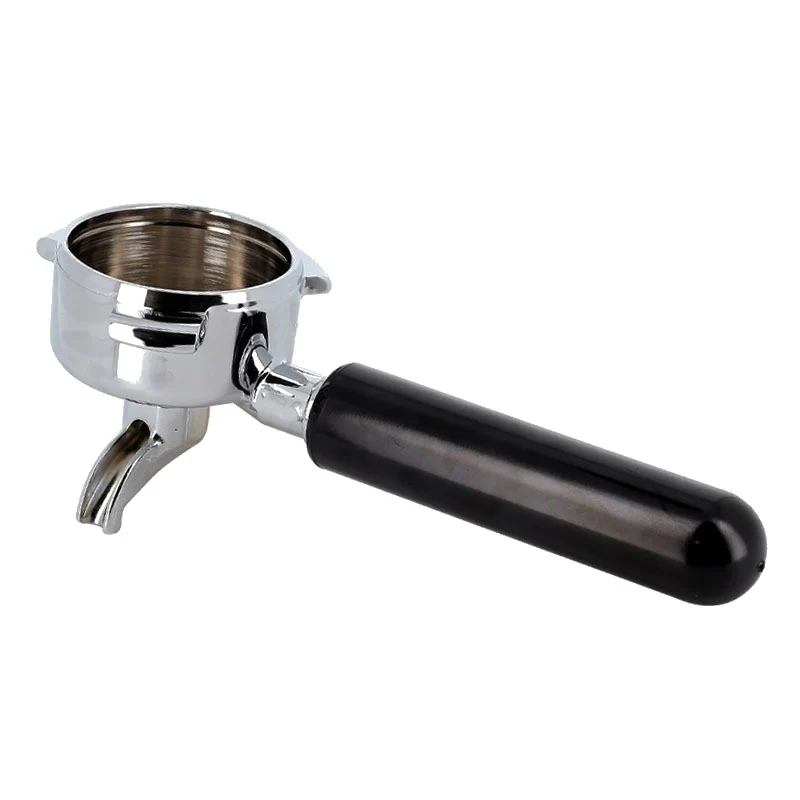 Portafiltro eco 3/8 con manopola dritta - ricambio per macchina da caffè