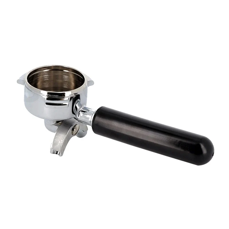 Portafiltro eco 3/8 con manopola dritta - ricambio per macchina da caffè