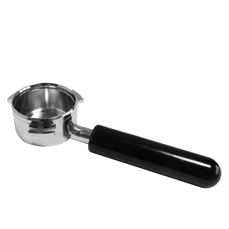 Portafiltro eco 3/8 con manopola dritta - ricambio per macchina da caffè