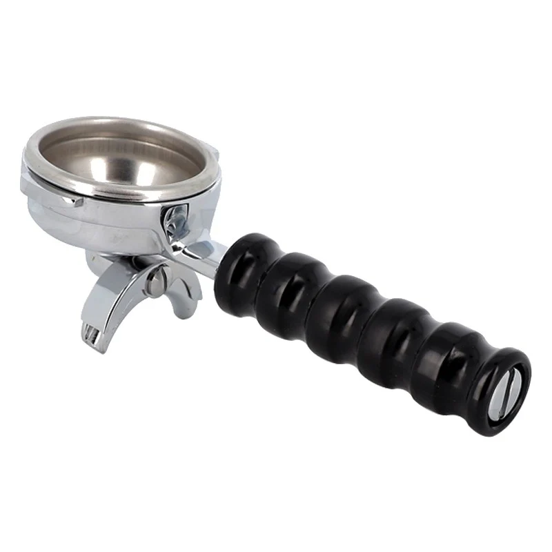 Portafiltro E61 legend 2 tazze con manopola - ricambio per macchina da caffè