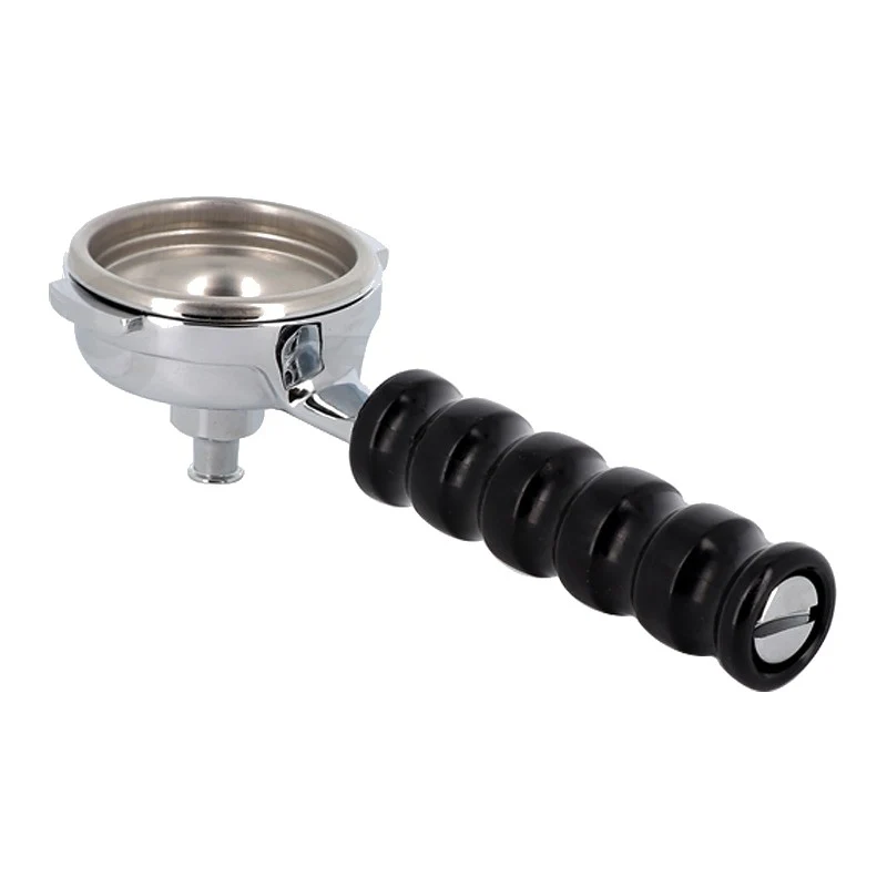 Portafiltro E61 1 tazza con manopola - ricambio per macchina da caffè
