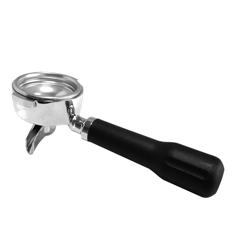 Portafiltro dvg profondo, h. 1 tazza - ricambio per macchina da caffè