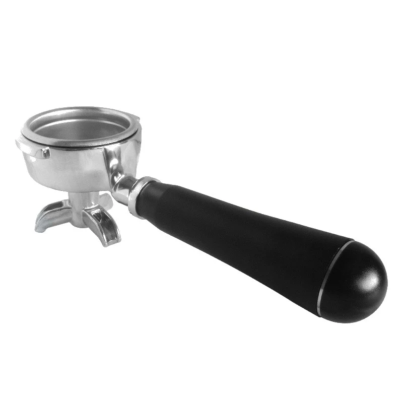 Portafiltro dvg h. 3TZ con manopola torpedo - ricambio per macchina da caffè
