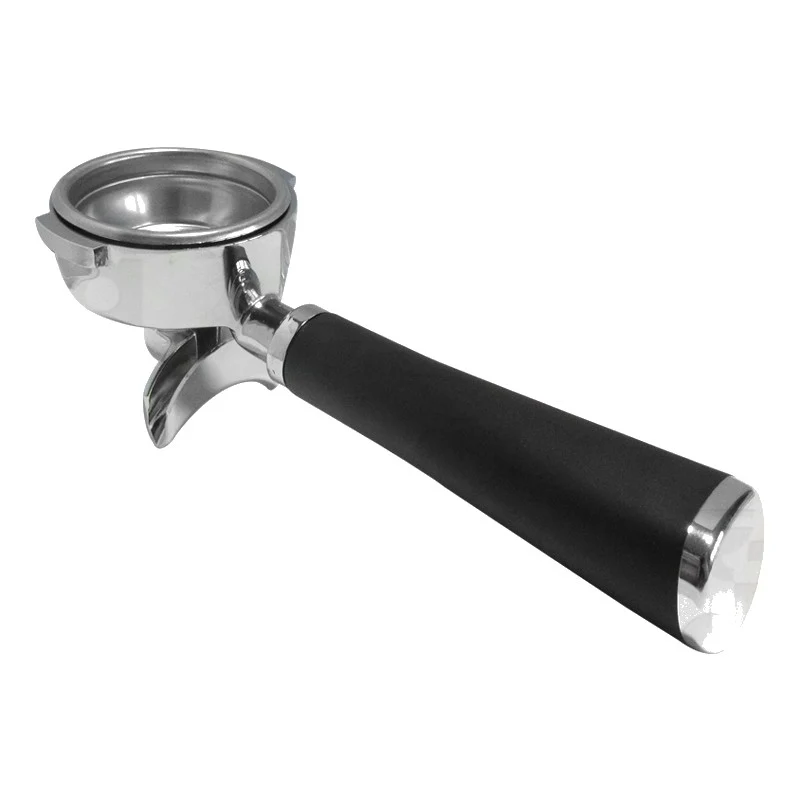 Portafiltro dvg h. 2TZ completo con manopola - ricambio per macchina da caffè