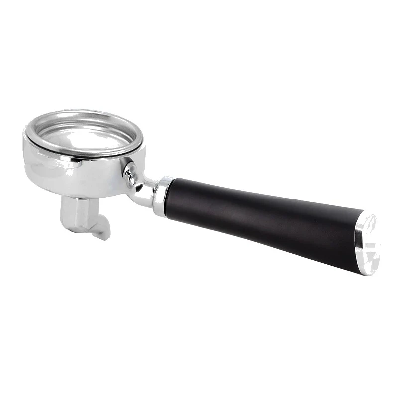Portafiltro dvg h. 1TZ completo con manopola - ricambio per macchina da caffè