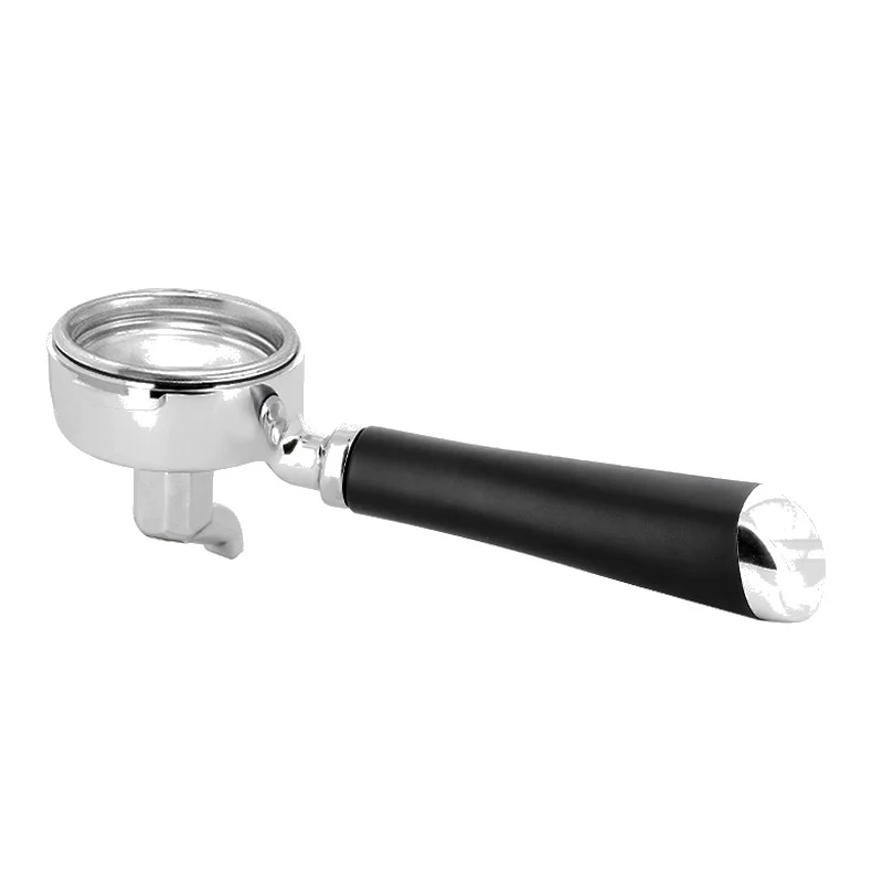 Portafiltro dvg h. 1TZ completo con manopola - ricambio per macchina da caffè