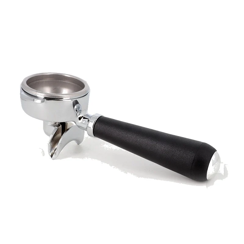 Portafiltro dvg 2TZ con manopola comfort - ricambio per macchina da caffè