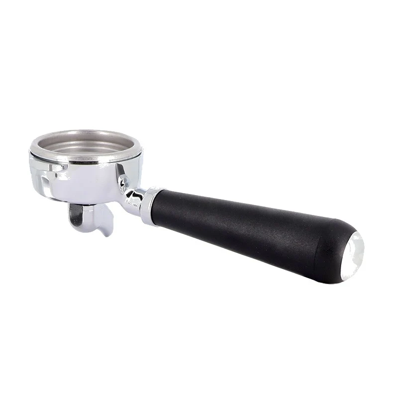 Portafiltro dvg 1TZ con manopola comfort - ricambio per macchina da caffè