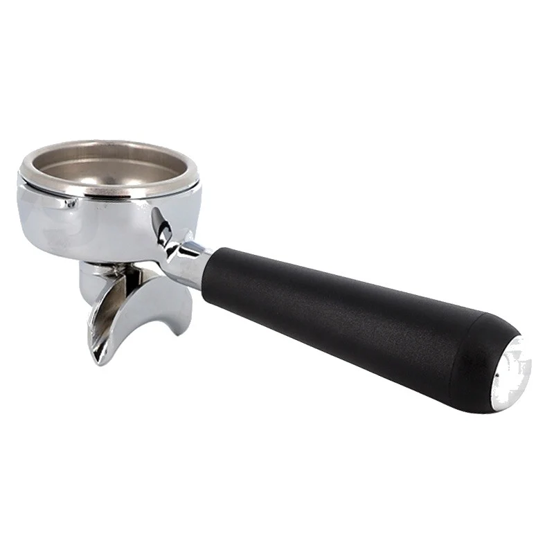 Portafiltro dvg 15° 2TZ con manopola comfort - ricambio per macchina da caffè