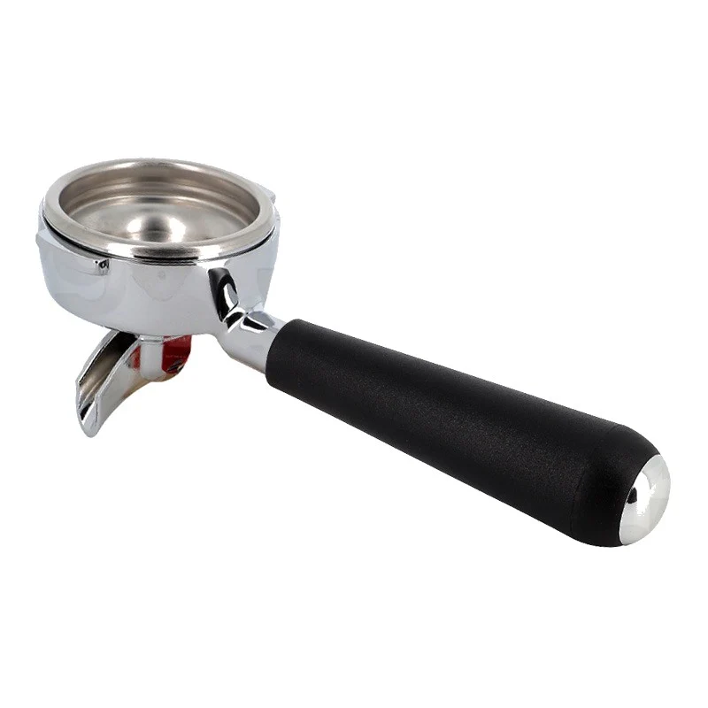 Portafiltro dvg 15° 1TZ con manopola comfort - ricambio per macchina da caffè