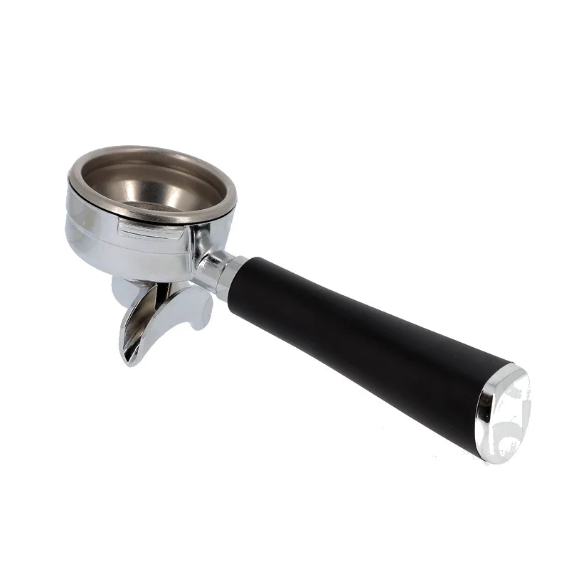 Portafiltro D.58MM 2TZ con manopola top - ricambio per macchina da caffè
