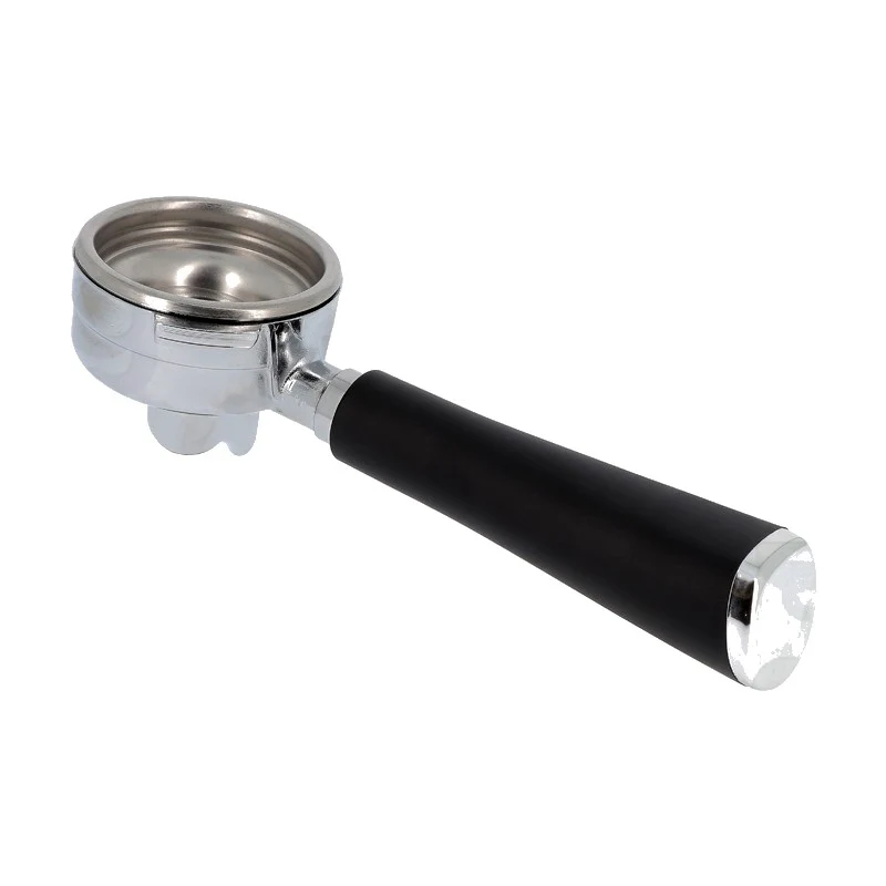 Portafiltro D.58MM 1TZ con manopola top - ricambio per macchina da caffè