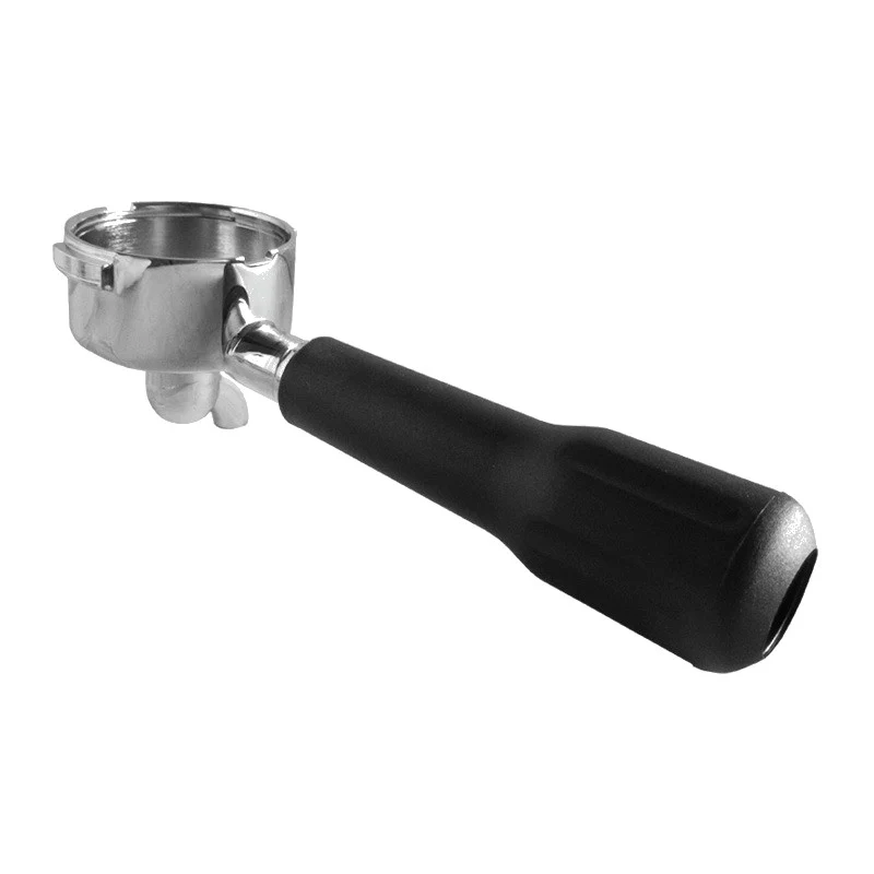 Portafiltro D.57MM 1TZ completo - manopola - ricambio per macchina da caffè