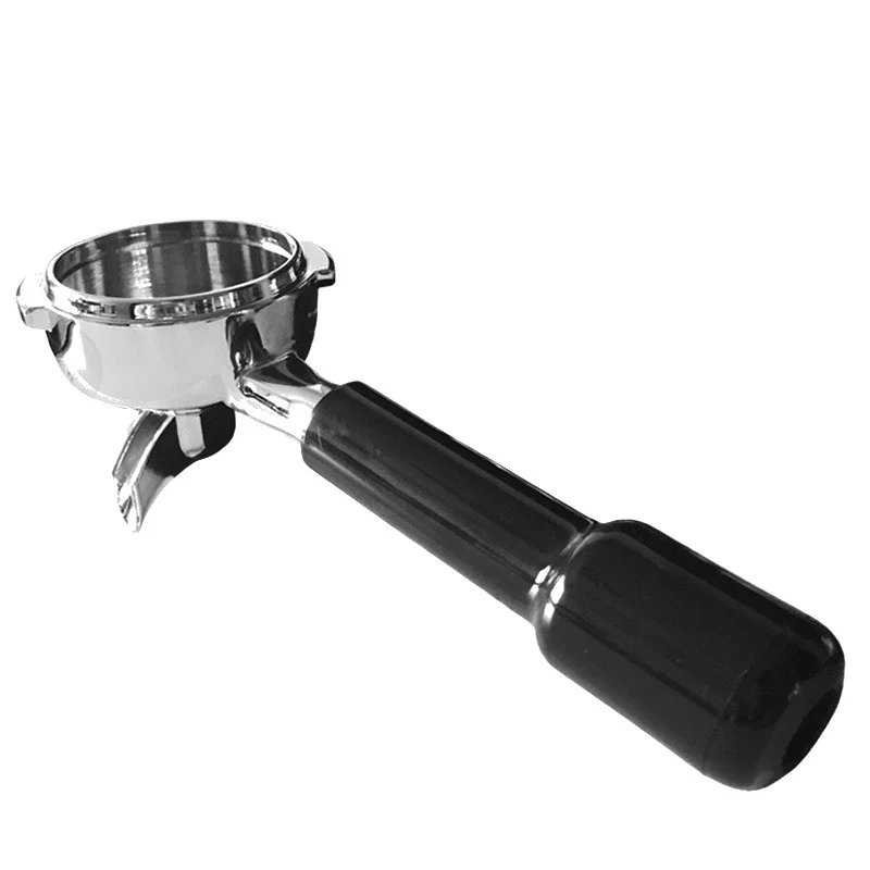 Portafiltro 1TZ con manopola nera Simonelli - ricambio per macchina da caffè