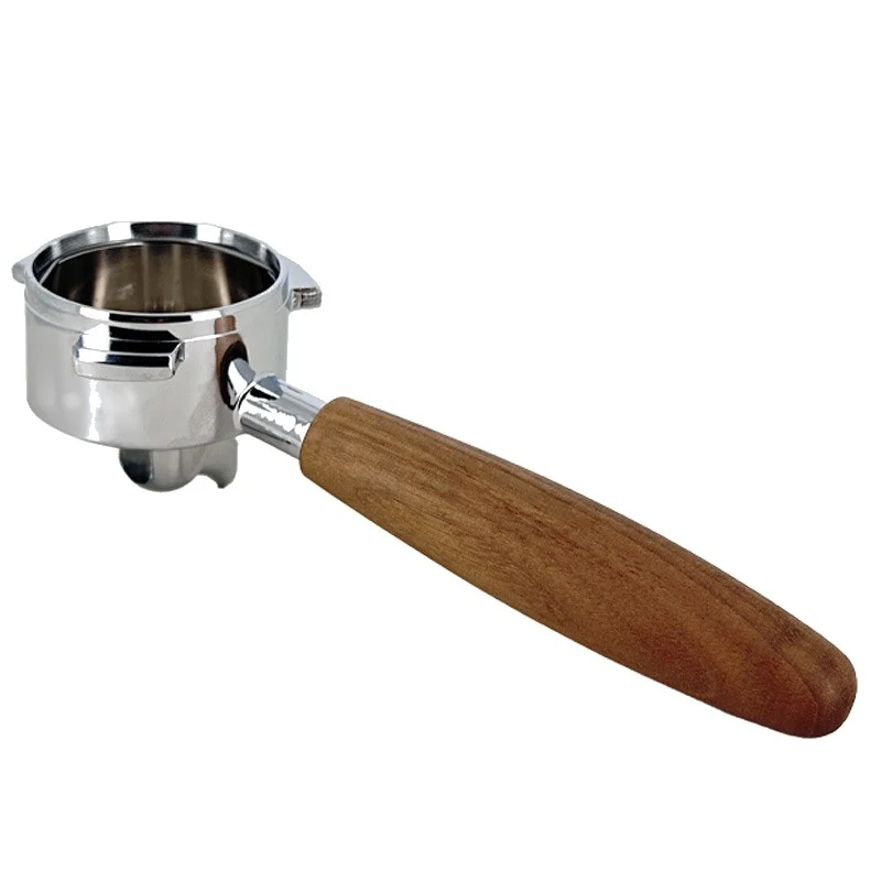 Portafiltro 1 tazza completo manico - ricambio per macchina da caffè