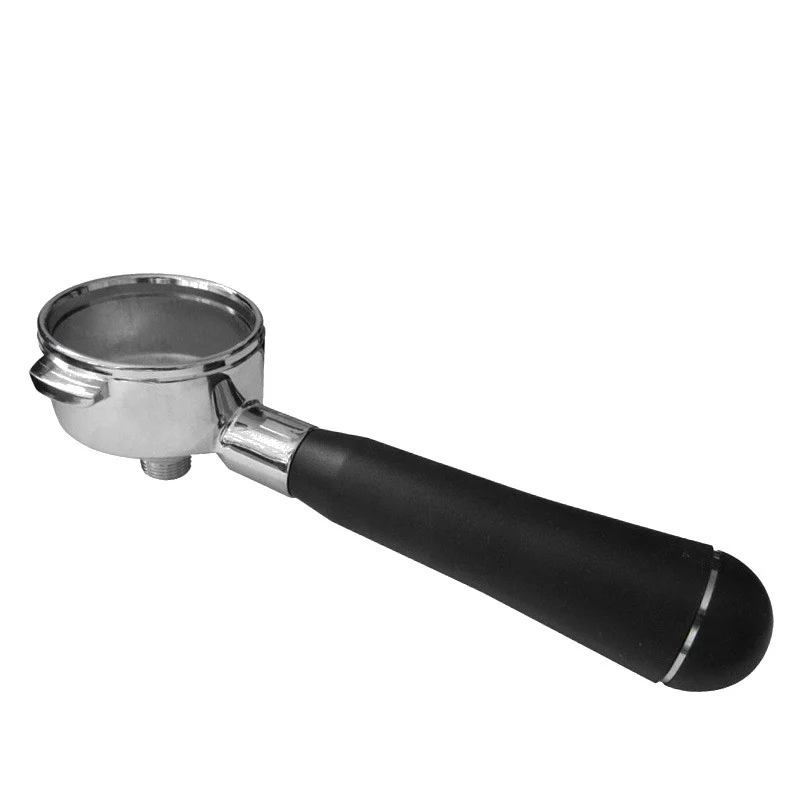 Portafiltro 3/8 con manopola torpedo soft - ricambio per macchina da caffè