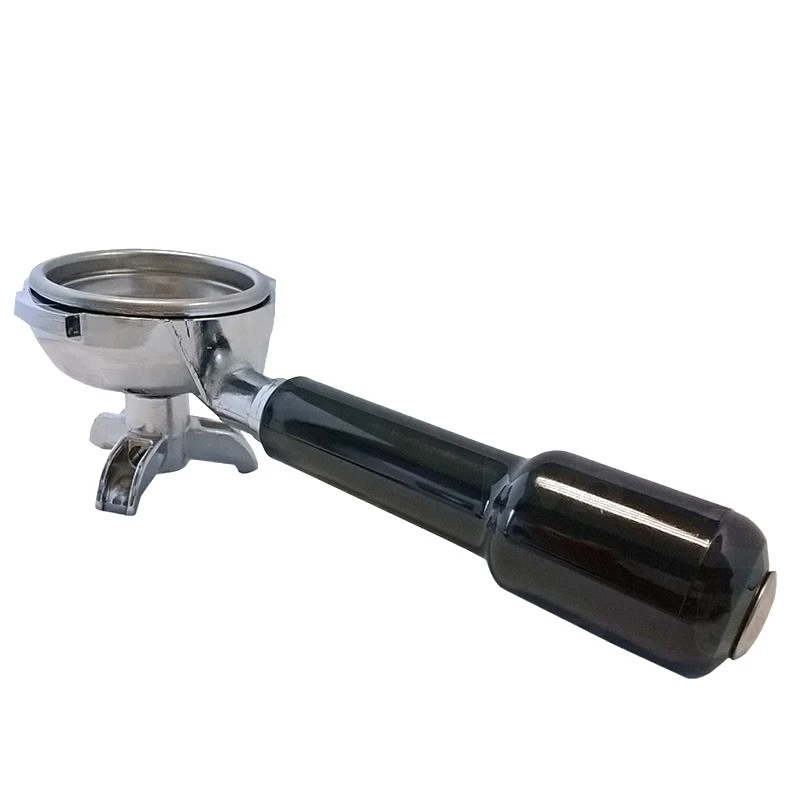 Portafiltro 3 tazze lucido - completo Faema - ricambio per macchina da caffè