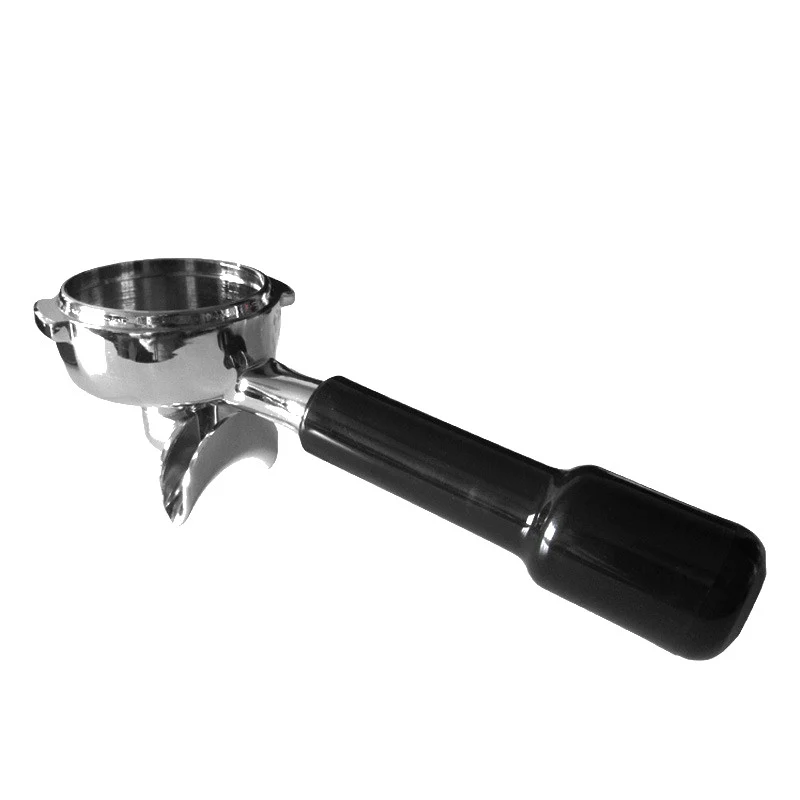 Portafiltro 2TZ con manopola nera Simonelli - ricambio per macchina da caffè
