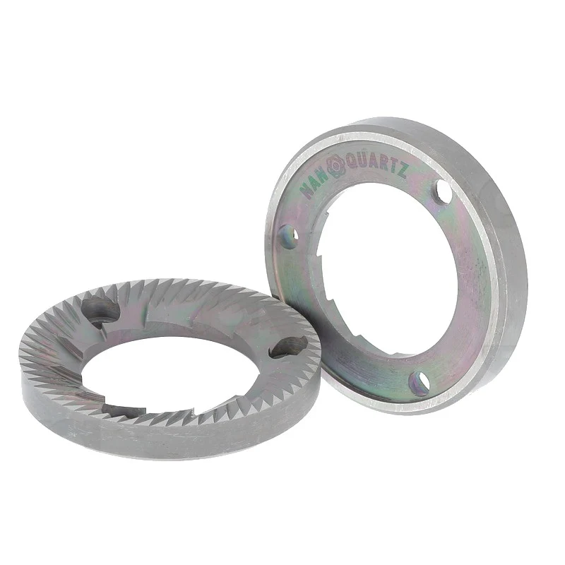 Macine MD50 D.64MM sx - trattamento nanotech - ricambio per macchina da caffè