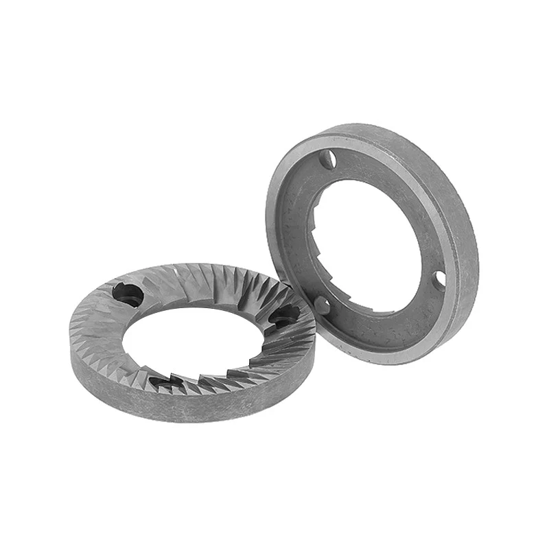 Macine fama D.64MM destre piane per macinacaffè - ricambio per macchina da caffè