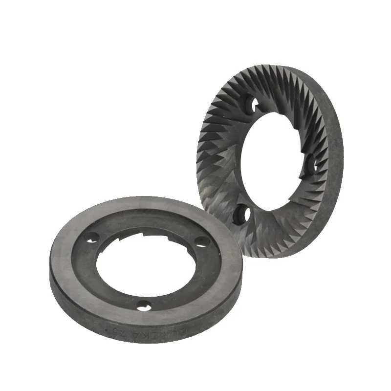 Macine eureka D.75MM piane per macinacaffè - ricambio per macchina da caffè