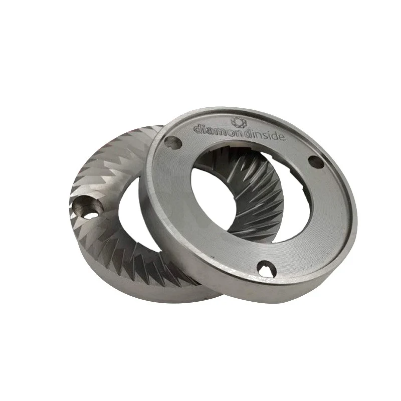 Macine eureka D.64MM piane diamond per macinacaffè - ricambio per macchina da caffè