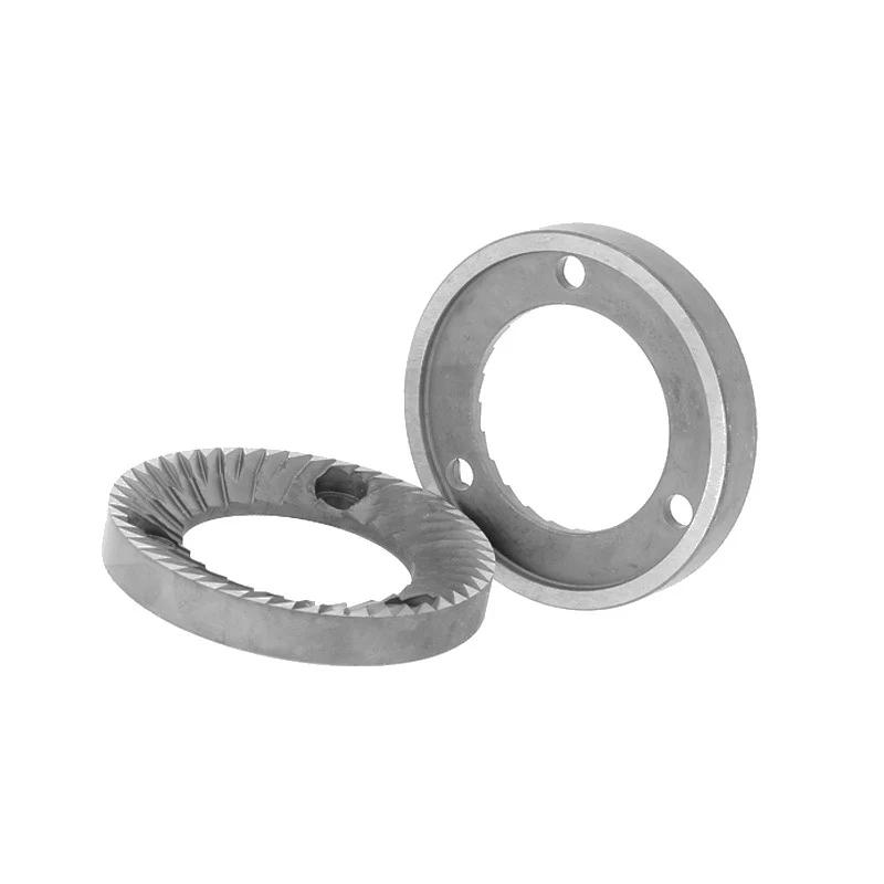 Macine ducale D.63,5MM sx per macinacaffè - ricambio per macchina da caffè