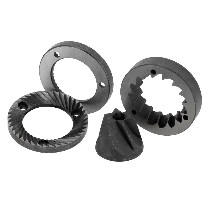 Macine drm D.68MM piane+coniche set completo - ricambio per macchina da caffè