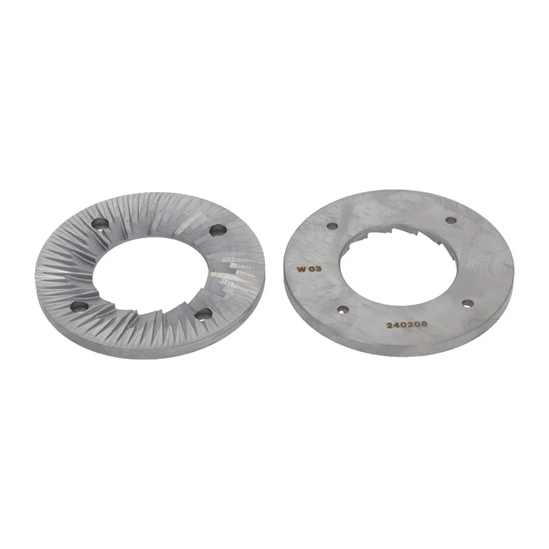 Macine ditting in acciaio speciale da 140 mm - ricambio per macchina da caffè