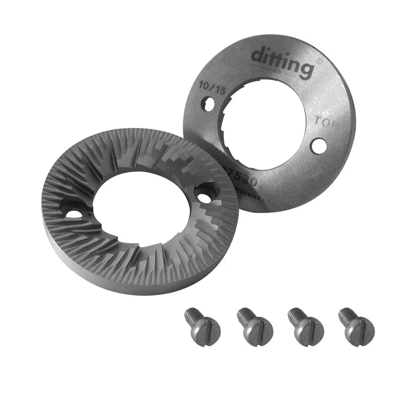 Macine ditting D.80MM originali per macinacaffè - ricambio per macchina da caffè