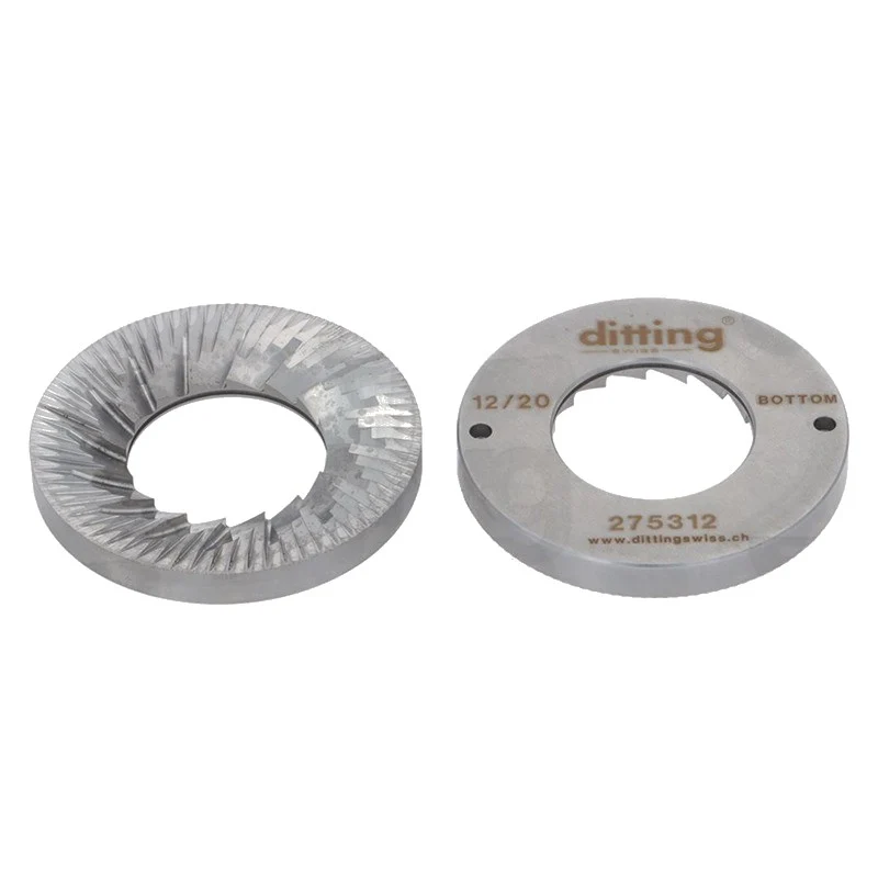 Macine ditting D.80MM mod. kr 805 per macinacaffè - ricambio per macchina da caffè