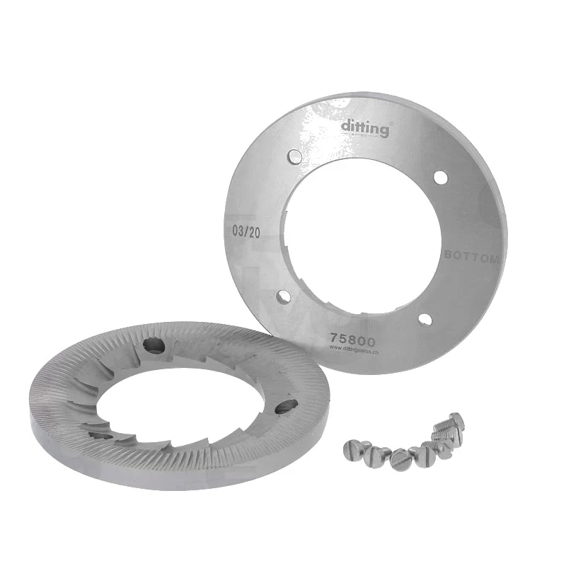 Macine ditting D.180MM KF1800 g per macinacaffè - ricambio per macchina da caffè