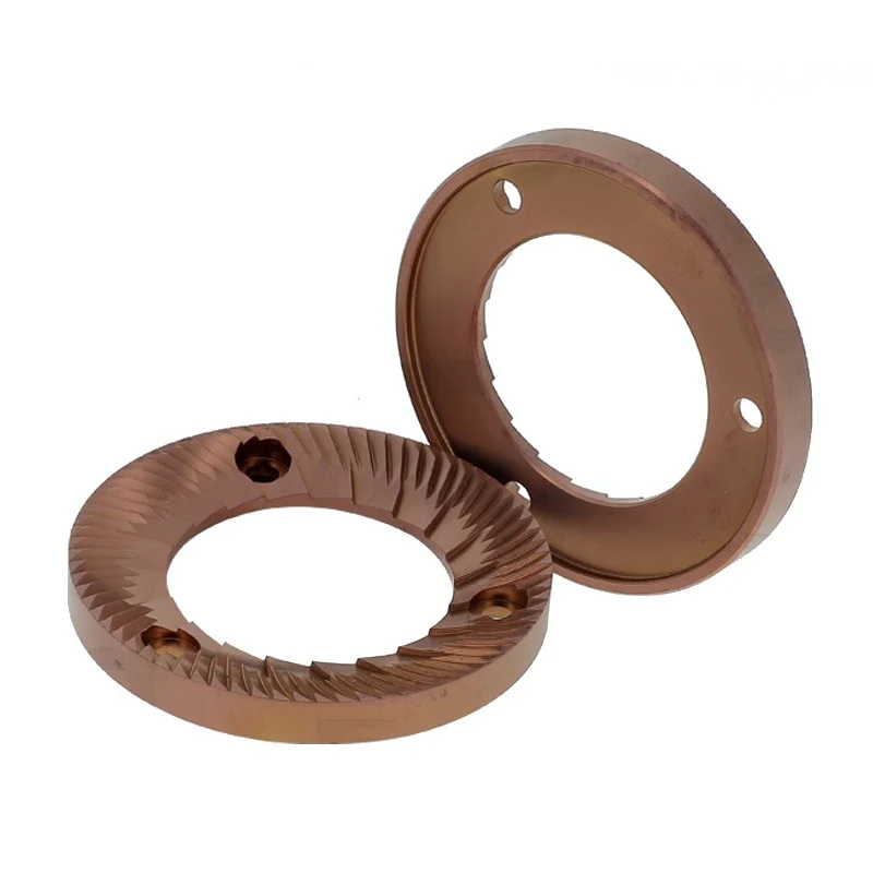 Macine /compak D.83MM dx -rivestimento red - ricambio per macchina da caffè