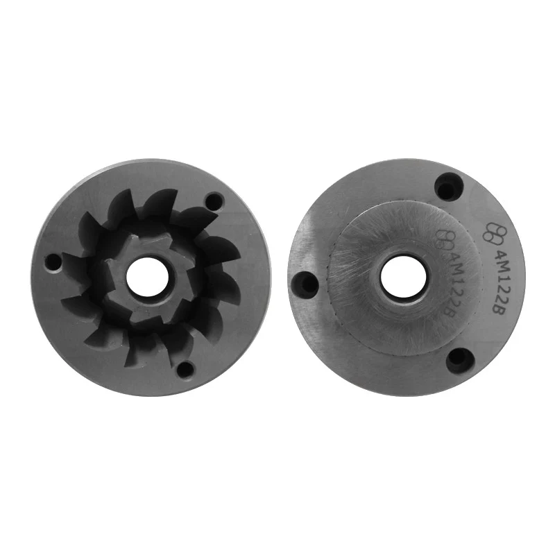 Coppia macine coniche D.63-40MM dx per macinacaffè Spaziale - ricambio per macchina da caffè