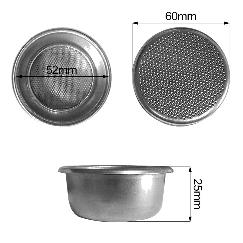 Filtro millenium 2TZ 14G. H.25 - nuovo - ricambio per macchina da caffè
