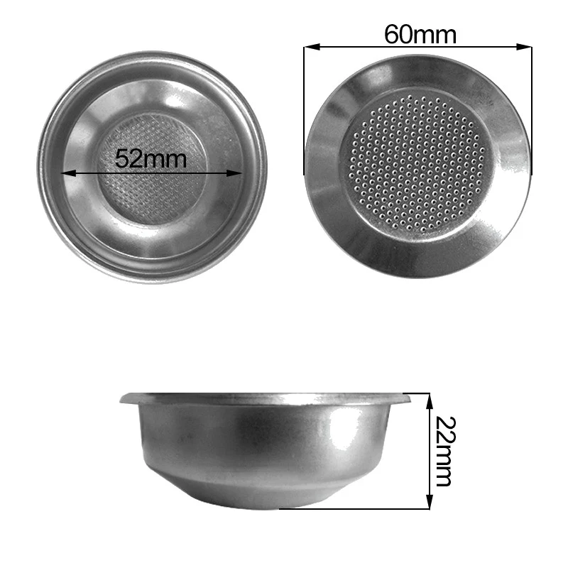 Filtro millenium 1TZ 7G. H.22 - nuovo modello - ricambio per macchina da caffè