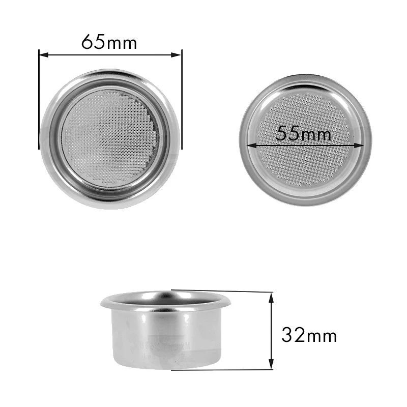 Filtro la spaziale 3TZ 21G. H.32 competizione - ricambio per macchina da caffè