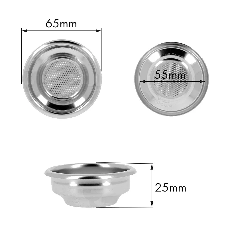 Filtro la spaziale 1TZ 7/8G. H.25 - ricambio per macchina da caffè