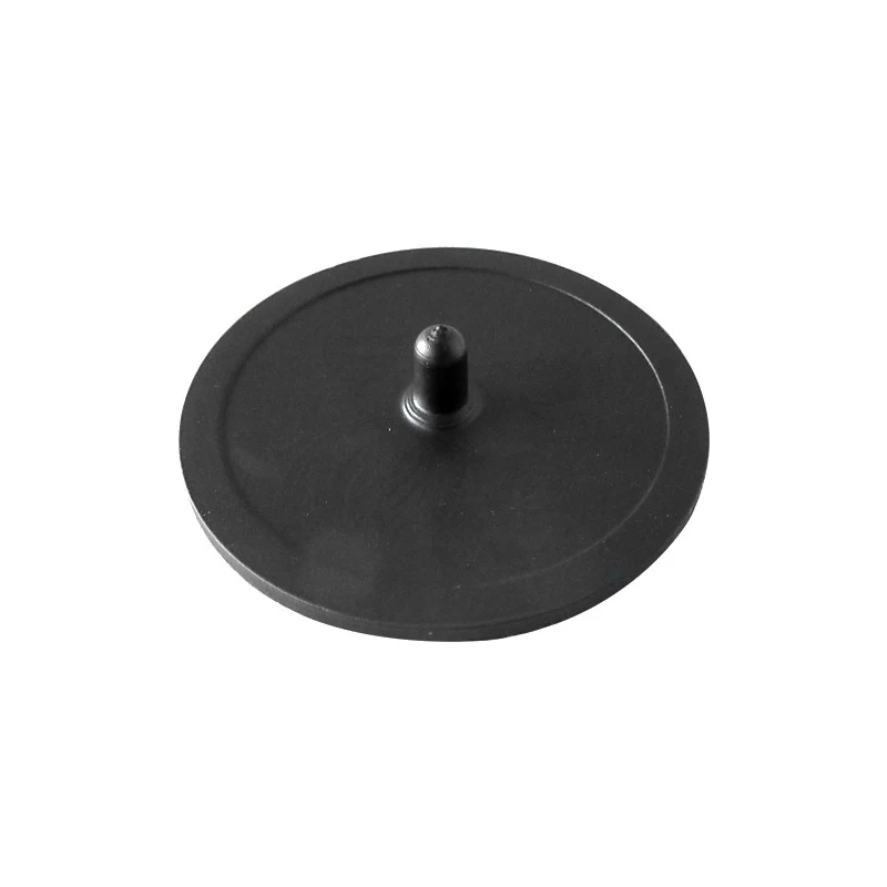 Filtro cieco in gomma universale EPDM D.50MM - ricambio per macchina da caffè