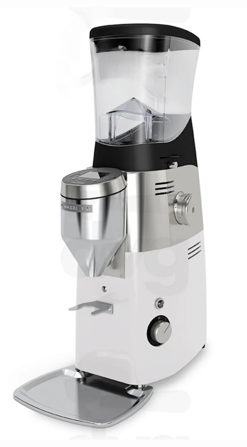 MACINADOSATORE KOLD S ELETTRONICO D.71 220/240V ALLUMINIO