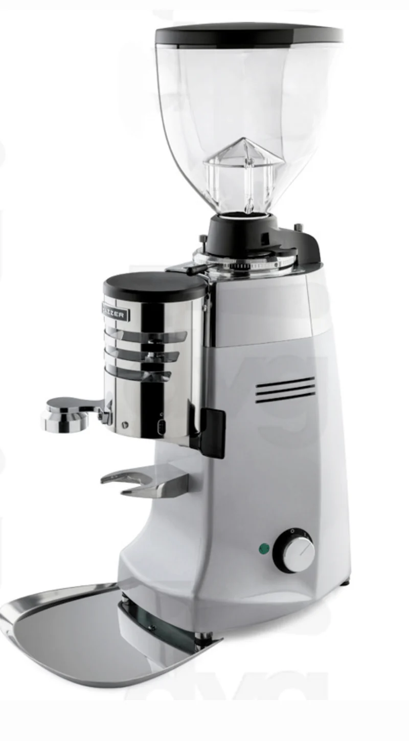 MACINADOSATORE ROBUR S AUTOMATICO D.83 380/400V 50Hz ALLUMINIO - DOSE MAGGIORATA