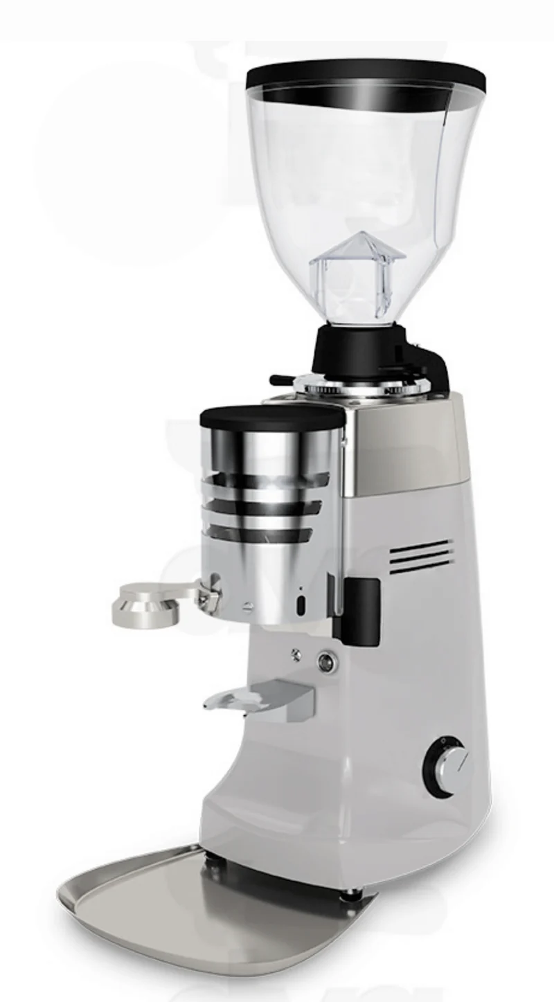 MACINADOSATORE ROBUR S AUTOMATICO D.71 220/240V 50Hz ALLUMINIO - DOSE MAGGIORATA
