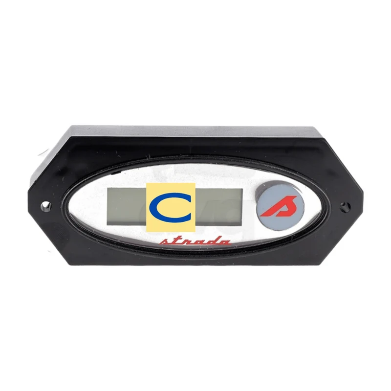 DISPLAY LCD BIANCO STRADA EP CON TASTO - Chisko D78UJH522