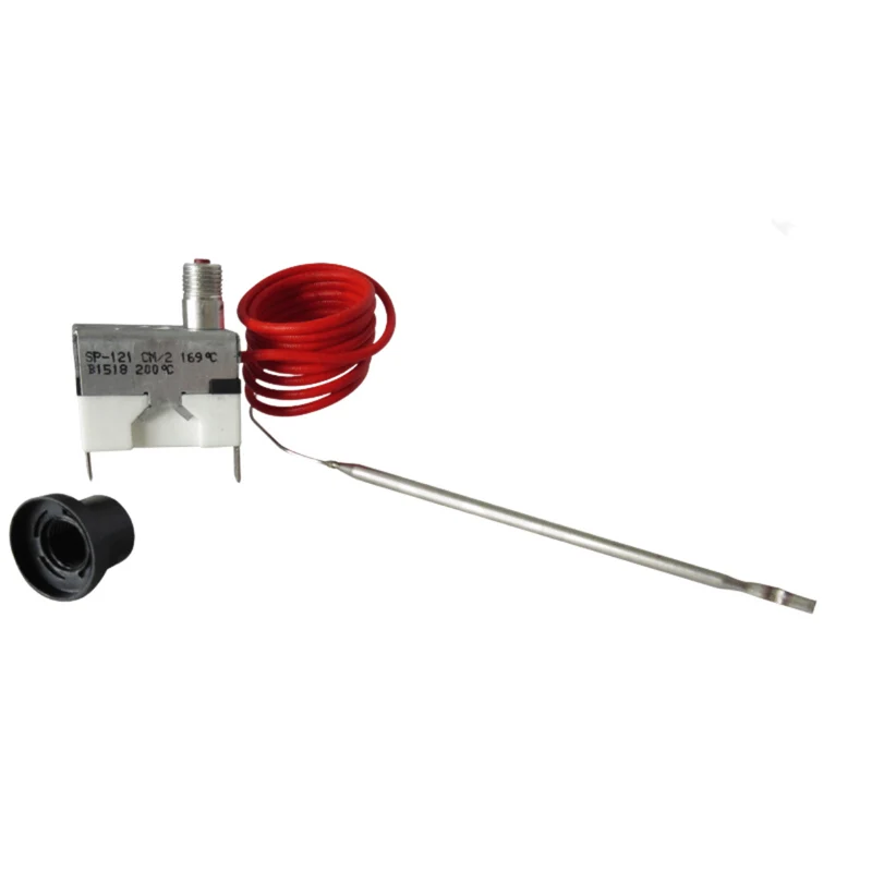 TERMOSTATO MONOFASE 170° "TECASA" SP011 CM/2 CIMBALI - CN23K2858