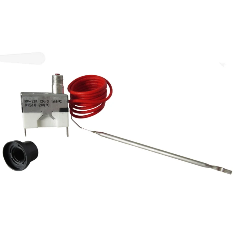 TERMOSTATO MONOFASE 170° "TECASA" SP011 CM/2 CIMBALI - CN23K2047